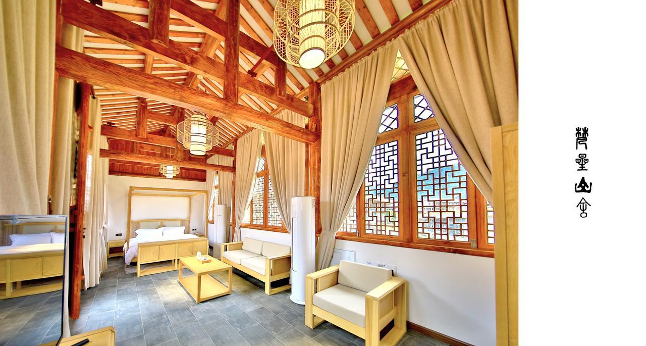 Emeis Van Stars Mountain Lodge Omejsan Kültér fotó
